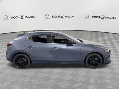 2026 Mazda Mazda3 Hatchback 2.5 Turbo Premium Plus AWD