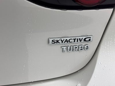 2026 Mazda Mazda3 Hatchback 2.5 Turbo Premium Plus AWD