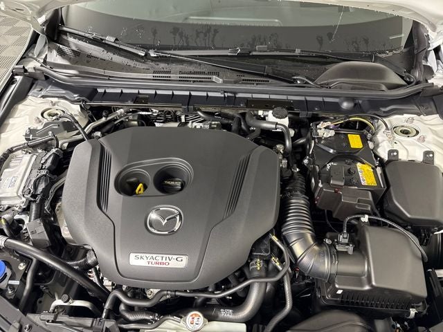 2026 Mazda Mazda3 Hatchback 2.5 Turbo Premium Plus AWD