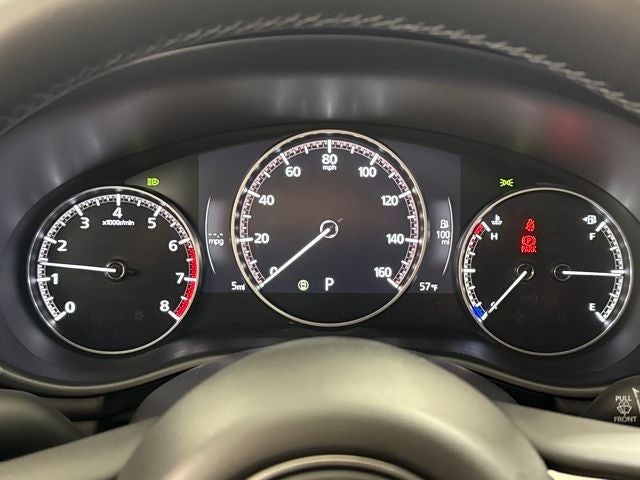 2026 Mazda Mazda3 Hatchback 2.5 Turbo Premium Plus AWD