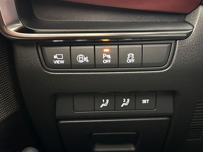 2026 Mazda Mazda3 Hatchback 2.5 Turbo Premium Plus AWD