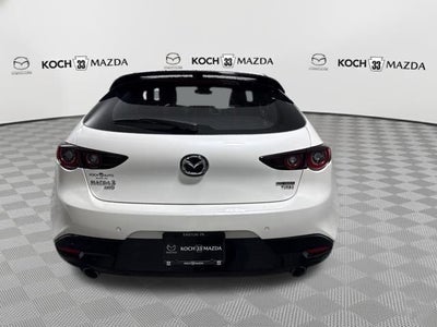 2026 Mazda Mazda3 Hatchback 2.5 Turbo Premium Plus AWD