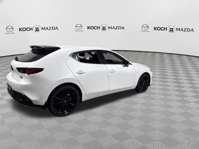 2026 Mazda Mazda3 Hatchback 2.5 Turbo Premium Plus AWD