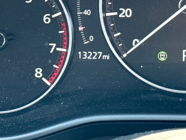 2025 Mazda Mazda3 2.5 Carbon Turbo