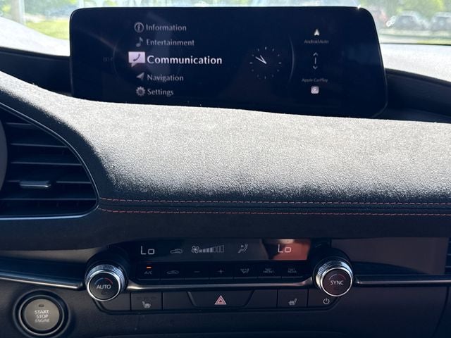 2025 Mazda Mazda3 2.5 Carbon Turbo