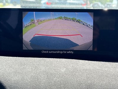 2025 Mazda Mazda3 2.5 Carbon Turbo