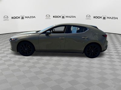 2025 Mazda Mazda3 2.5 Carbon Turbo