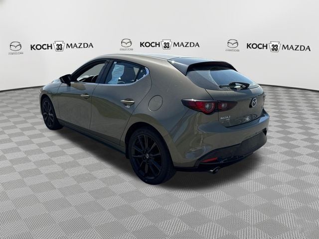 2025 Mazda Mazda3 2.5 Carbon Turbo