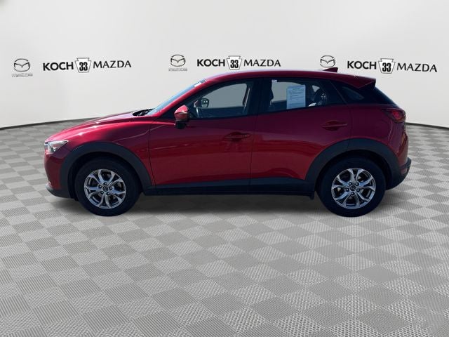2016 Mazda Mazda CX-3 Touring