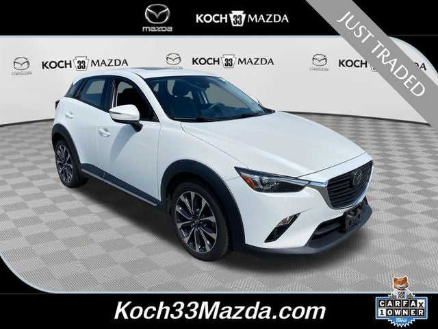 2019 Mazda CX-3 Grand Touring AWD's photo