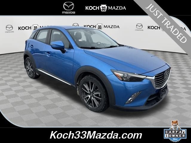 2017 Mazda CX-3 Grand Touring