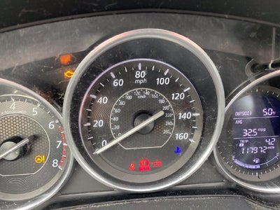 2015 Mazda Mazda6 i Sport