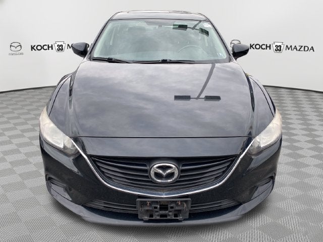 Used 2015 Mazda MAZDA6 i Sport with VIN JM1GJ1U66F1177932 for sale in Easton, PA
