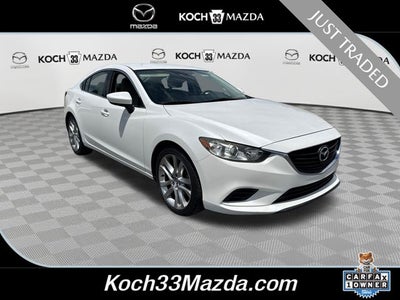 2015 Mazda Mazda6 i Touring