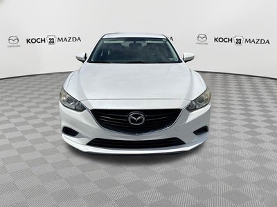 2015 Mazda Mazda6 i Touring