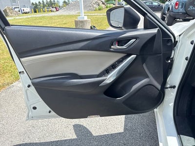 2015 Mazda Mazda6 i Touring