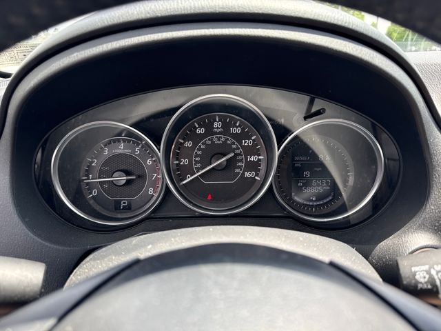 2015 Mazda Mazda6 i Touring