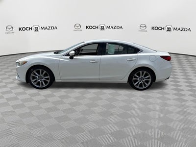2015 Mazda Mazda6 i Touring