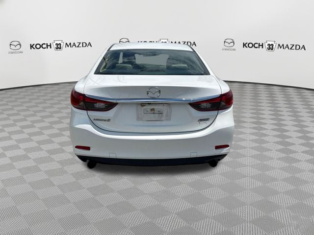 2015 Mazda Mazda6 i Touring