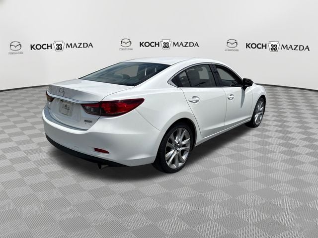2015 Mazda Mazda6 i Touring