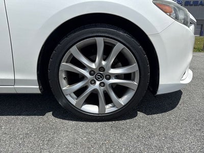 2015 Mazda Mazda6 i Touring