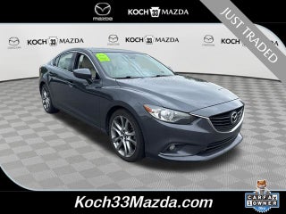 2015 Mazda Mazda6 i Grand Touring