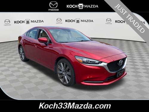 2020 Mazda Mazda6 Grand Touring