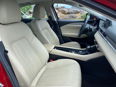 2020 Mazda Mazda6 Grand Touring