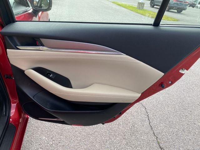 2020 Mazda Mazda6 Grand Touring