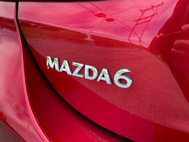 2020 Mazda Mazda6 Grand Touring