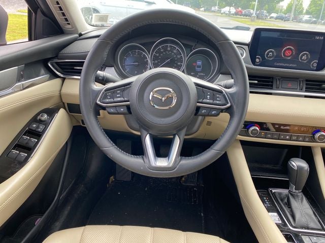 2020 Mazda Mazda6 Grand Touring