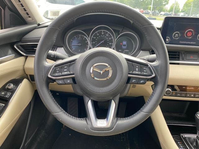 2020 Mazda Mazda6 Grand Touring