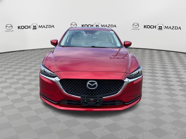 2020 Mazda Mazda6 Grand Touring