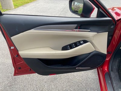 2020 Mazda Mazda6 Grand Touring