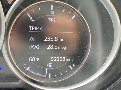 2020 Mazda Mazda6 Grand Touring