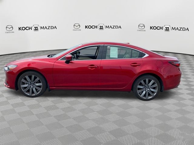 2020 Mazda Mazda6 Grand Touring