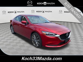 2020 Mazda Mazda6 Grand Touring