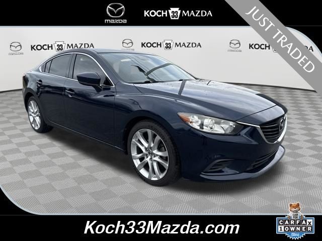 2017 Mazda Mazda6 Touring