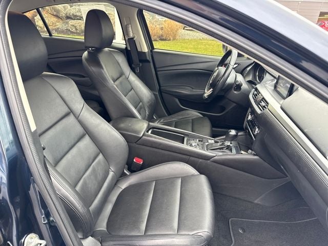 2017 Mazda Mazda6 Touring