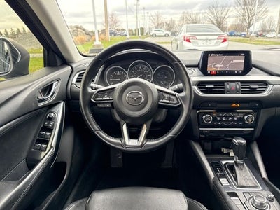 2017 Mazda Mazda6 Touring