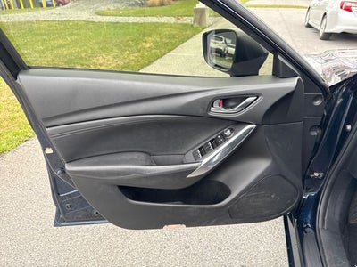 2017 Mazda Mazda6 Touring