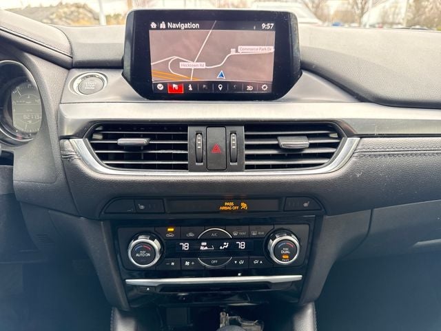 2017 Mazda Mazda6 Touring