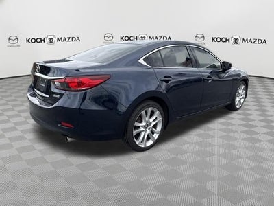 2017 Mazda Mazda6 Touring