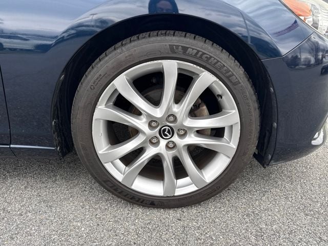 2017 Mazda Mazda6 Touring