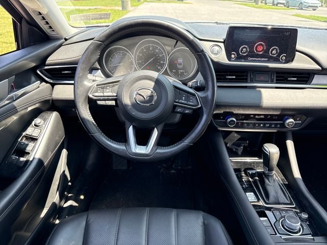 2021 Mazda Mazda6 Touring