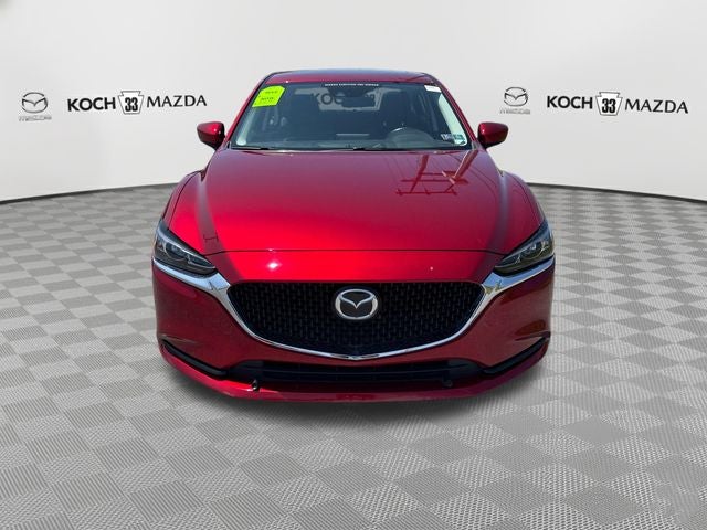 2021 Mazda Mazda6 Touring