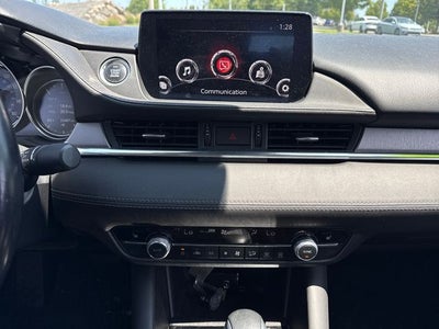 2021 Mazda Mazda6 Touring