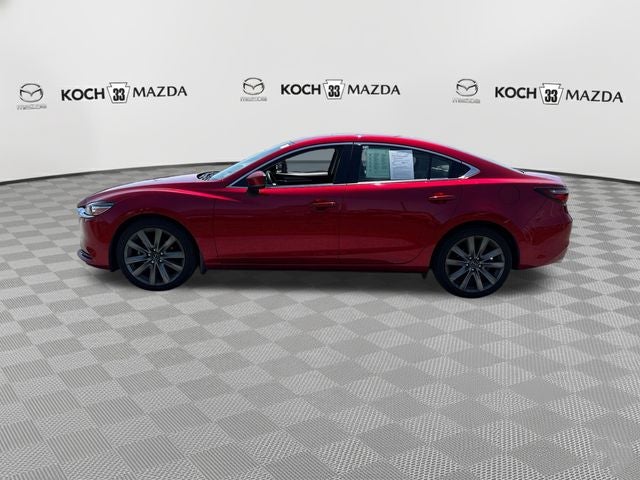 2021 Mazda Mazda6 Touring