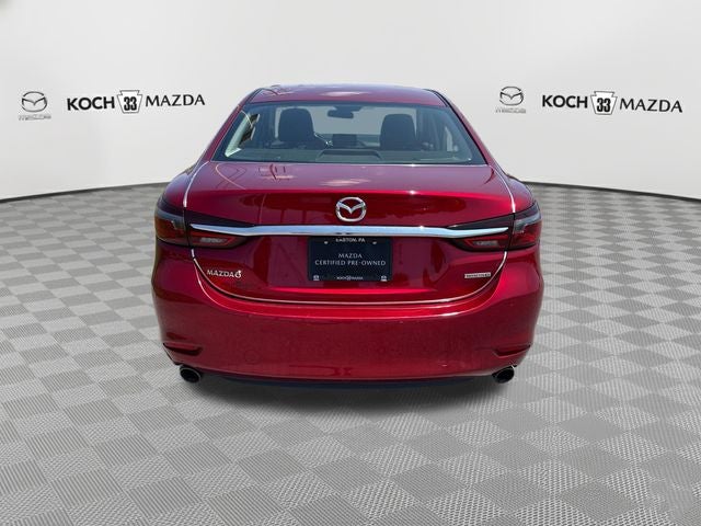 2021 Mazda Mazda6 Touring