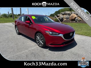 2021 Mazda Mazda6 Touring